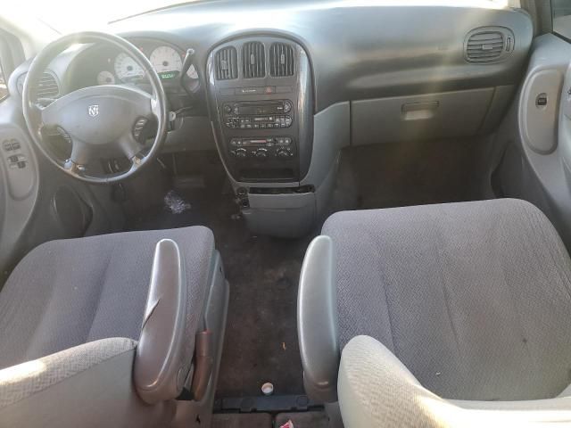 2007 Dodge Grand Caravan SXT