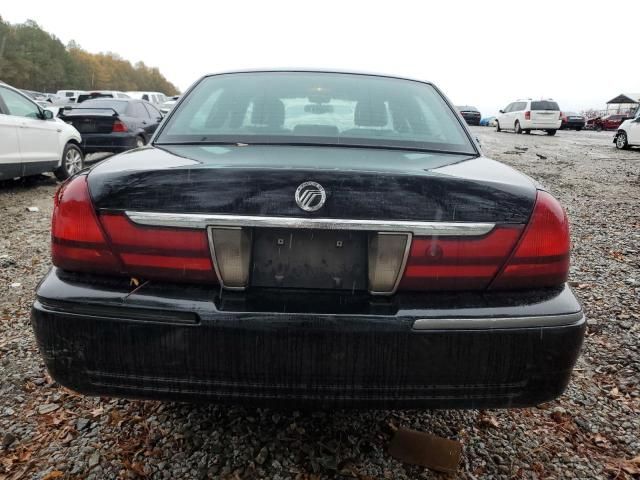 2003 Mercury Grand Marquis LS