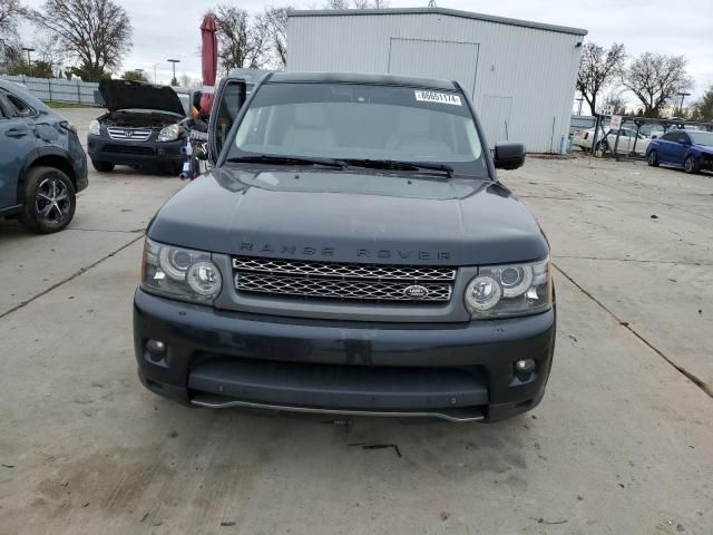 2011 Land Rover Range Rover Sport SC