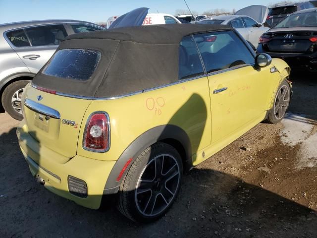 2009 Mini Cooper S