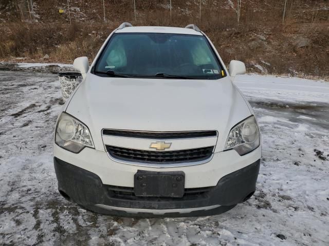 2013 Chevrolet Captiva LS