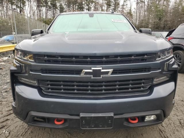 2020 Chevrolet Silverado K1500 RST