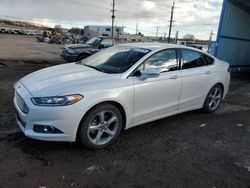 2013 Ford Fusion SE en venta en Colorado Springs, CO