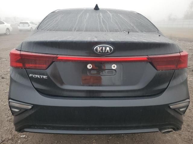 2021 KIA Forte FE