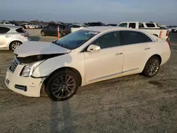 Salvage cars for sale at Antelope, CA auction: 2014 Cadillac XTS Luxury Collection