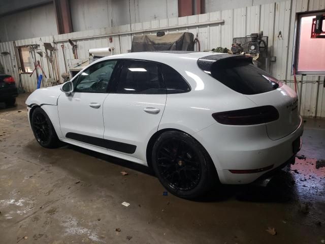 2018 Porsche Macan GTS