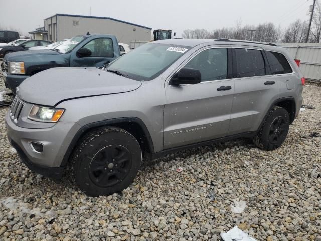 2016 Jeep Grand Cherokee Laredo