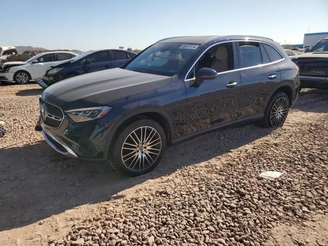 2023 Mercedes-Benz GLC 300