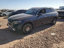 Mercedes-Benz salvage cars for sale: 2023 Mercedes-Benz GLC 300