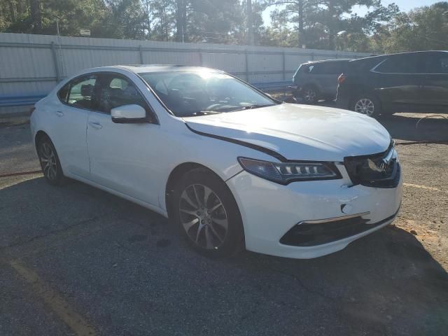 2016 Acura TLX