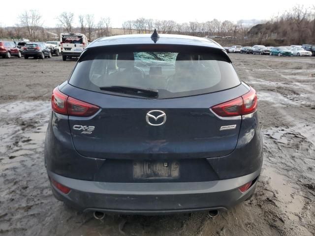 2017 Mazda CX-3 Grand Touring