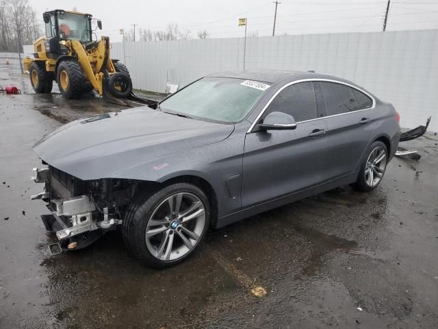 2019 BMW 430I Gran Coupe