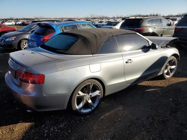 2010 Audi A5 Premium Plus