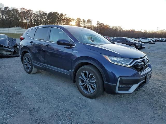 2021 Honda CR-V EXL