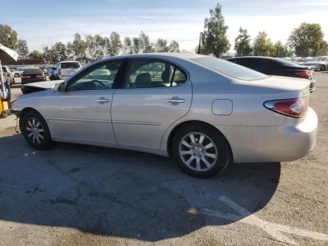 2004 Lexus ES 330