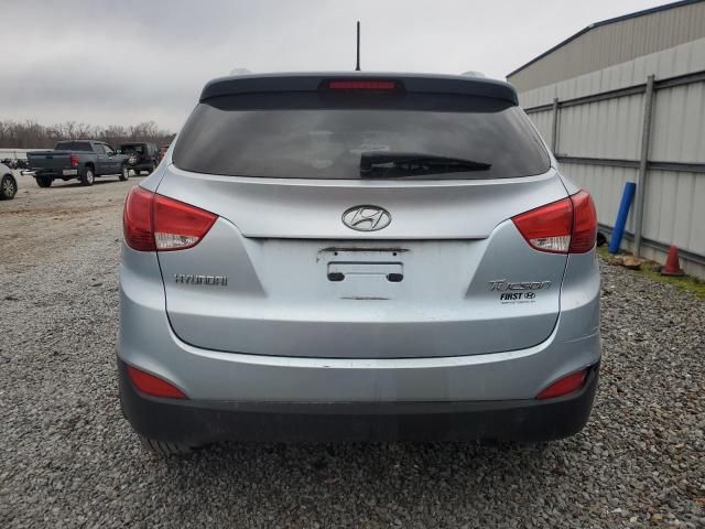 2012 Hyundai Tucson GLS