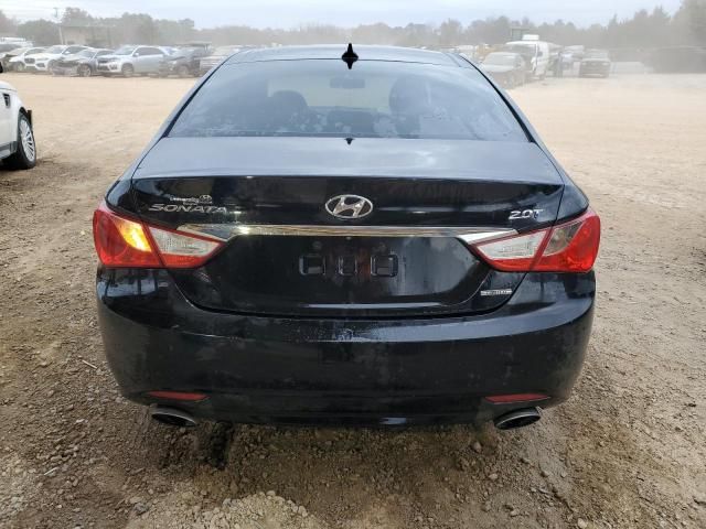 2013 Hyundai Sonata SE