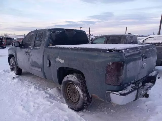 2007 Chevrolet Silverado K1500