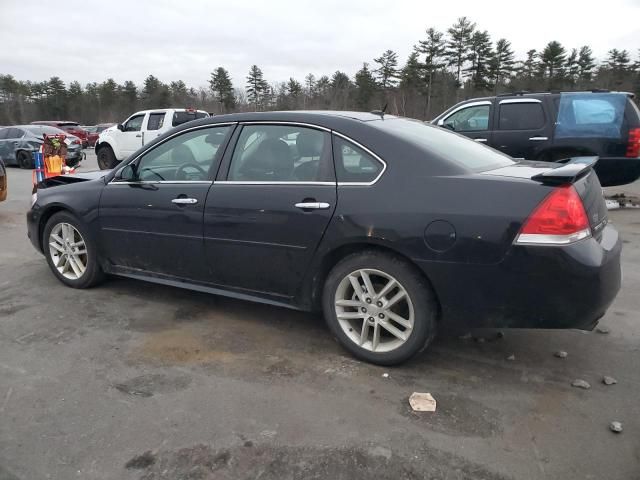 2014 Chevrolet Impala Limited LTZ