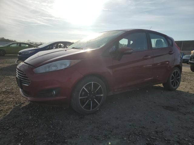 2017 Ford Fiesta SE