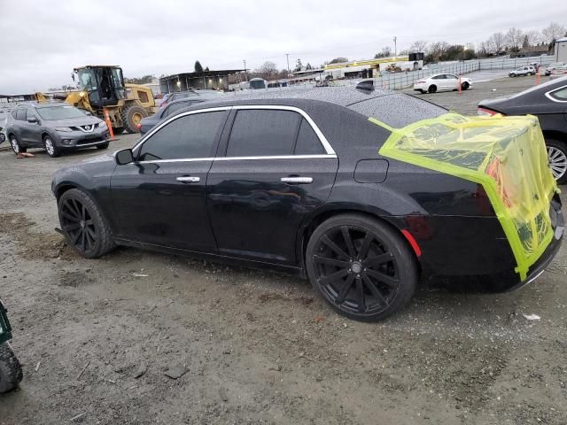 2016 Chrysler 300C