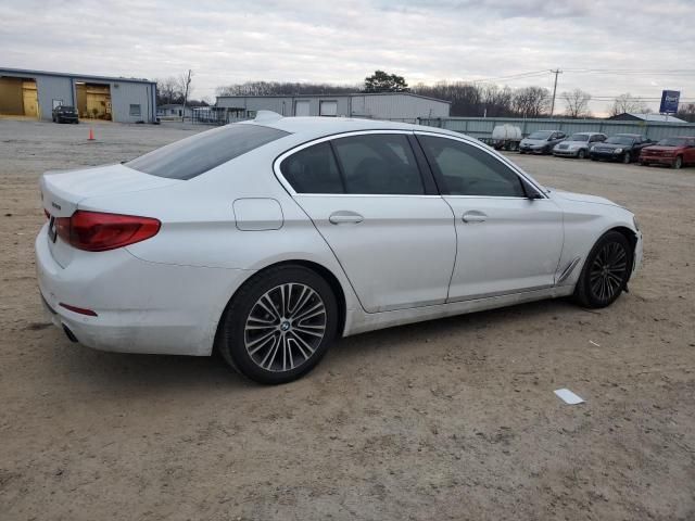 2019 BMW 530 I