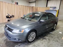 Salvage cars for sale at Martinez, CA auction: 2013 Volkswagen Jetta TDI