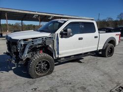 Ford f250 Super Duty salvage cars for sale: 2017 Ford F250 Super Duty