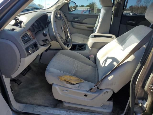 2007 Chevrolet Avalanche C1500