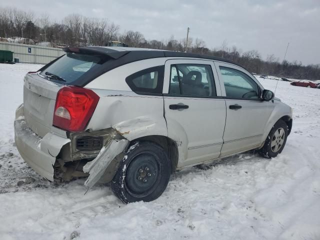 2007 Dodge Caliber