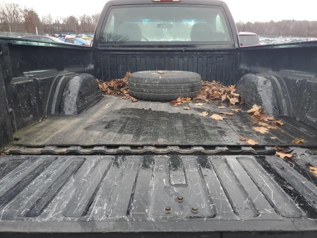 2002 Chevrolet Silverado C1500