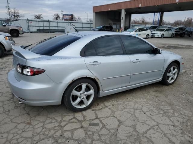 2006 Mazda 6 I