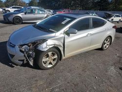 Salvage cars for sale at Eight Mile, AL auction: 2016 Hyundai Elantra SE