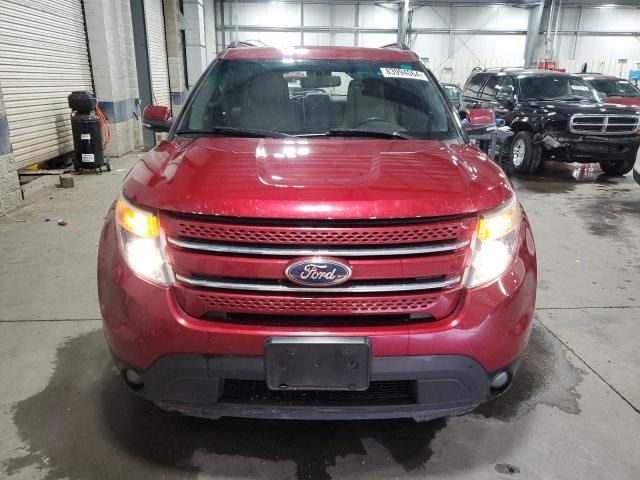 2014 Ford Explorer Limited