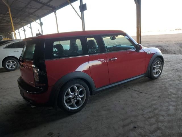 2013 Mini Cooper S Clubman