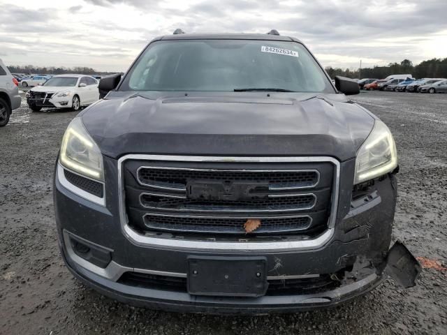 2013 GMC Acadia SLE