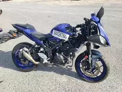 2023 Yamaha YZFR3 A en venta en New Orleans, LA