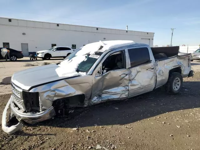 2015 Chevrolet Silverado K1500 LT