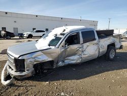 Salvage cars for sale from Copart Farr West, UT: 2015 Chevrolet Silverado K1500 LT