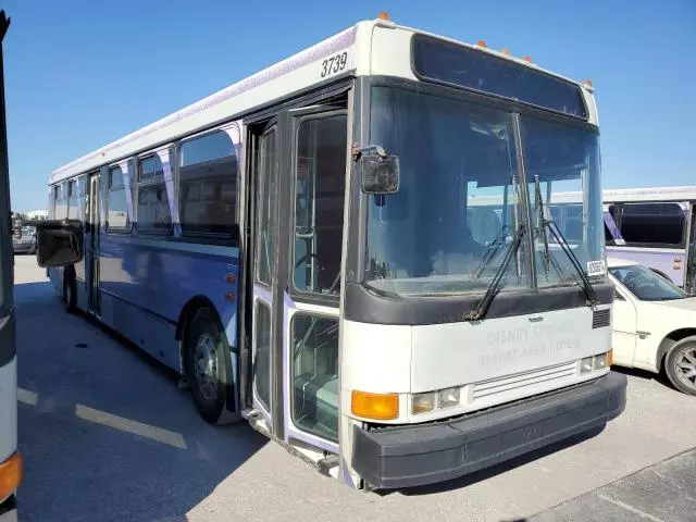 1997 Other 1997 North American Bus Industries (NABI) Bus 4X2