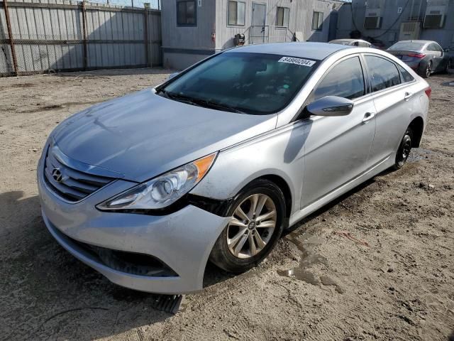 2014 Hyundai Sonata GLS