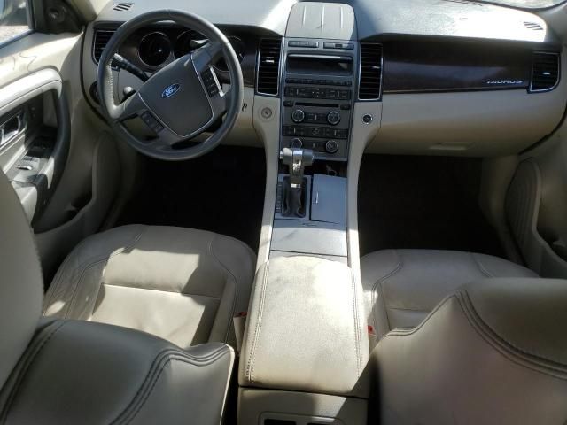 2011 Ford Taurus SEL