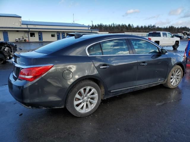 2016 Buick Lacrosse