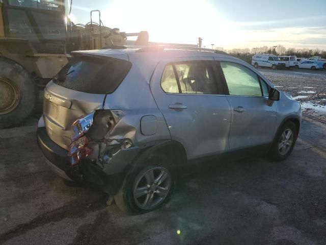 2016 Chevrolet Trax 1LT