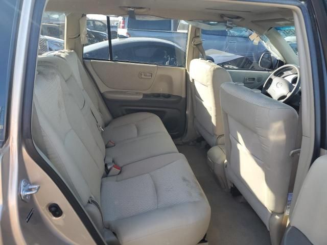 2004 Toyota Highlander