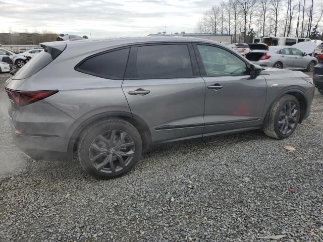 2023 Acura MDX A-Spec