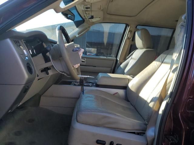 2013 Ford Expedition EL Limited