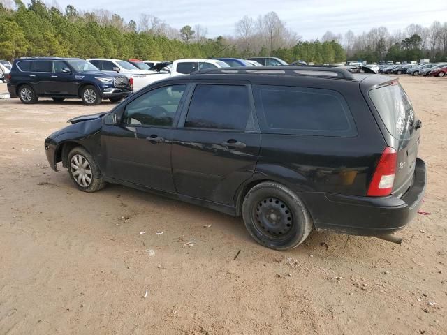 2004 Ford Focus SE