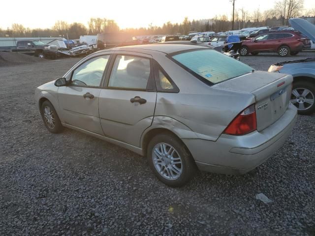 2006 Ford Focus ZX4