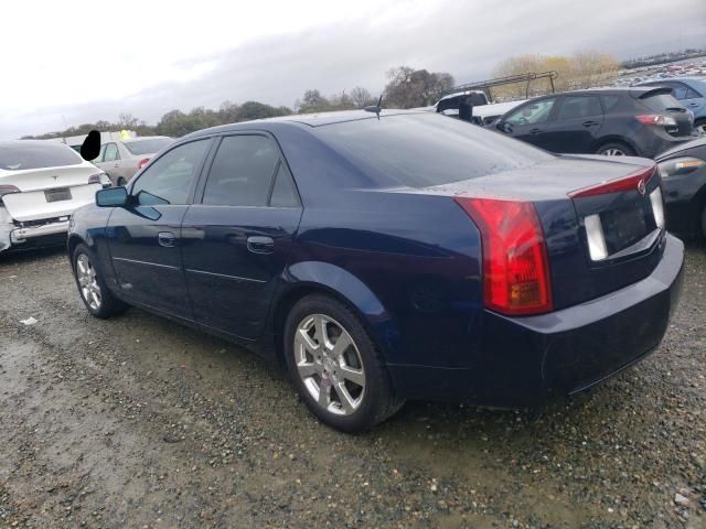 2007 Cadillac CTS HI Feature V6